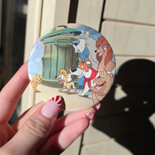 Load image into Gallery viewer, Dogs Out Button Pin
