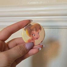 Load image into Gallery viewer, Tinker Button Pin
