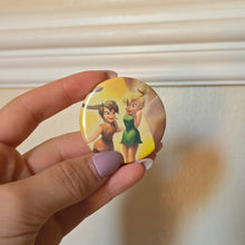 Load image into Gallery viewer, Fairies Button Pin
