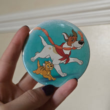 Load image into Gallery viewer, Sausage Links Button Pin
