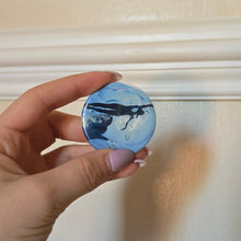 Load image into Gallery viewer, Jaws Button Pin
