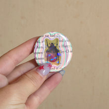 Load image into Gallery viewer, Beetle Button Pin
