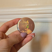 Load image into Gallery viewer, Fairy Friend Button Pin
