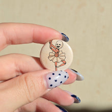 Load image into Gallery viewer, Animatronic Button Pin
