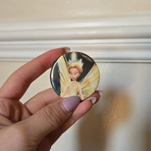 Load image into Gallery viewer, Fairy Button Pin
