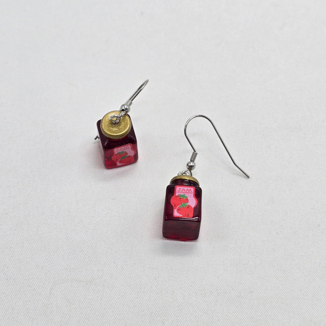 Jam Earrings