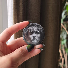 Load image into Gallery viewer, Siouxsie Button Pin
