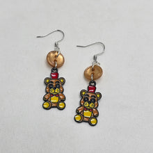Load image into Gallery viewer, FNAF Earrings
