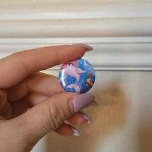 Load image into Gallery viewer, Dolphin Button Pin
