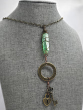 Load image into Gallery viewer, Forever in my Heart Necklace
