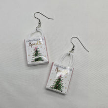 Load image into Gallery viewer, Gift Bag Earrings
