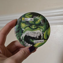 Load image into Gallery viewer, Drink Milk Button Pin
