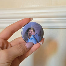 Load image into Gallery viewer, Lassie!! Button Pin
