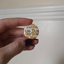 Load image into Gallery viewer, Dum Dum Button Pin
