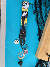 Load image into Gallery viewer, Jack's Keychain Wristlet
