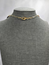 Load image into Gallery viewer, Paperclip Chain Necklace
