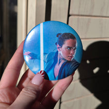 Load image into Gallery viewer, Good Side Button Pin
