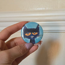 Load image into Gallery viewer, Cat Button Pin
