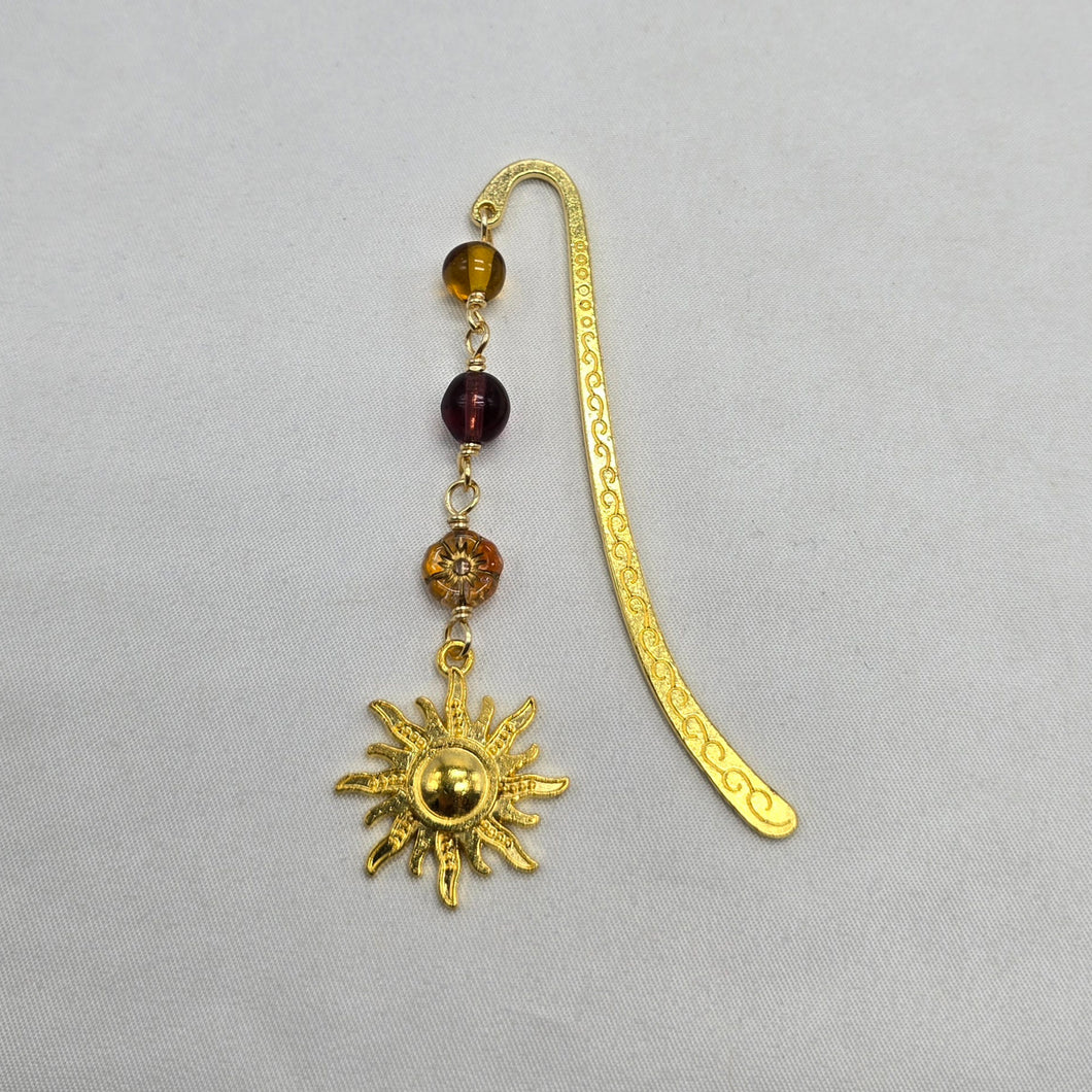 Sun Bookmark