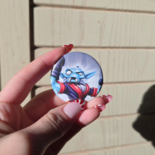 Load image into Gallery viewer, Skylander Button Pin

