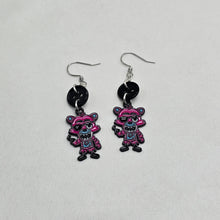 Load image into Gallery viewer, FNAF Earrings
