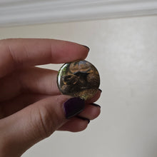 Load image into Gallery viewer, Tortoise Button Pin
