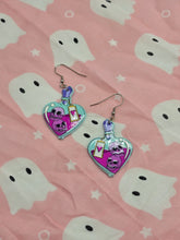 Load image into Gallery viewer, Pastel Twisted Earrings
