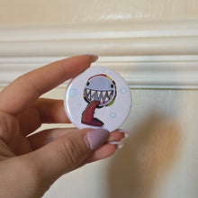 Load image into Gallery viewer, Bubble Button Pin
