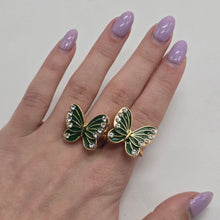 Load image into Gallery viewer, Butterfly Ring

