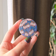 Load image into Gallery viewer, Olivia Button Pin
