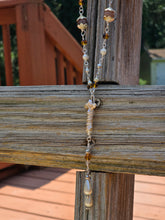 Load image into Gallery viewer, Reveur Rosary Necklace
