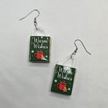 Load image into Gallery viewer, Gift Bag Earrings
