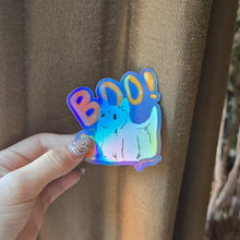 Load image into Gallery viewer, BOO! Sticker
