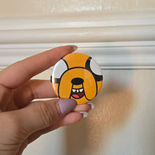 Load image into Gallery viewer, Jake Button Pin
