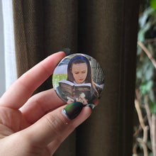 Load image into Gallery viewer, Rory Button Pin
