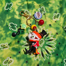 Load image into Gallery viewer, Ringleader Keychain
