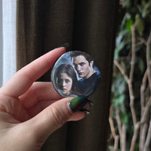 Load image into Gallery viewer, Of a Killer Button Pin
