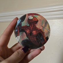 Load image into Gallery viewer, Superhero Button Pin
