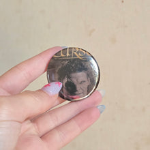 Load image into Gallery viewer, Angel Button Pin
