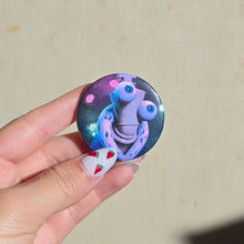 Load image into Gallery viewer, So Beautiful Button Pin
