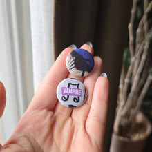 Load image into Gallery viewer, Olivia Button Pin Set
