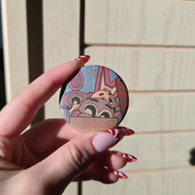 Load image into Gallery viewer, Masks Button Pin
