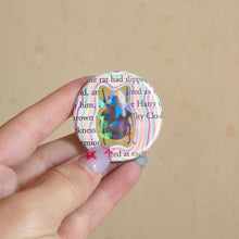 Load image into Gallery viewer, Beetle Button Pin
