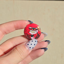Load image into Gallery viewer, Bad Boy Button Pin
