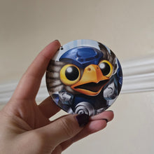 Load image into Gallery viewer, Skylander Button Pin
