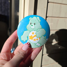 Load image into Gallery viewer, Bear Button Pin

