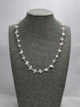 Load image into Gallery viewer, Rose Quartz Necklace
