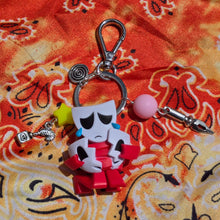 Load image into Gallery viewer, Artist Keychain
