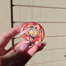 Load image into Gallery viewer, King Button Pin
