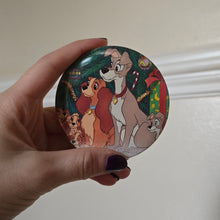 Load image into Gallery viewer, Lady's Family Button Pin
